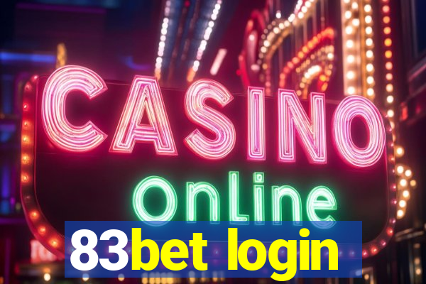 83bet login